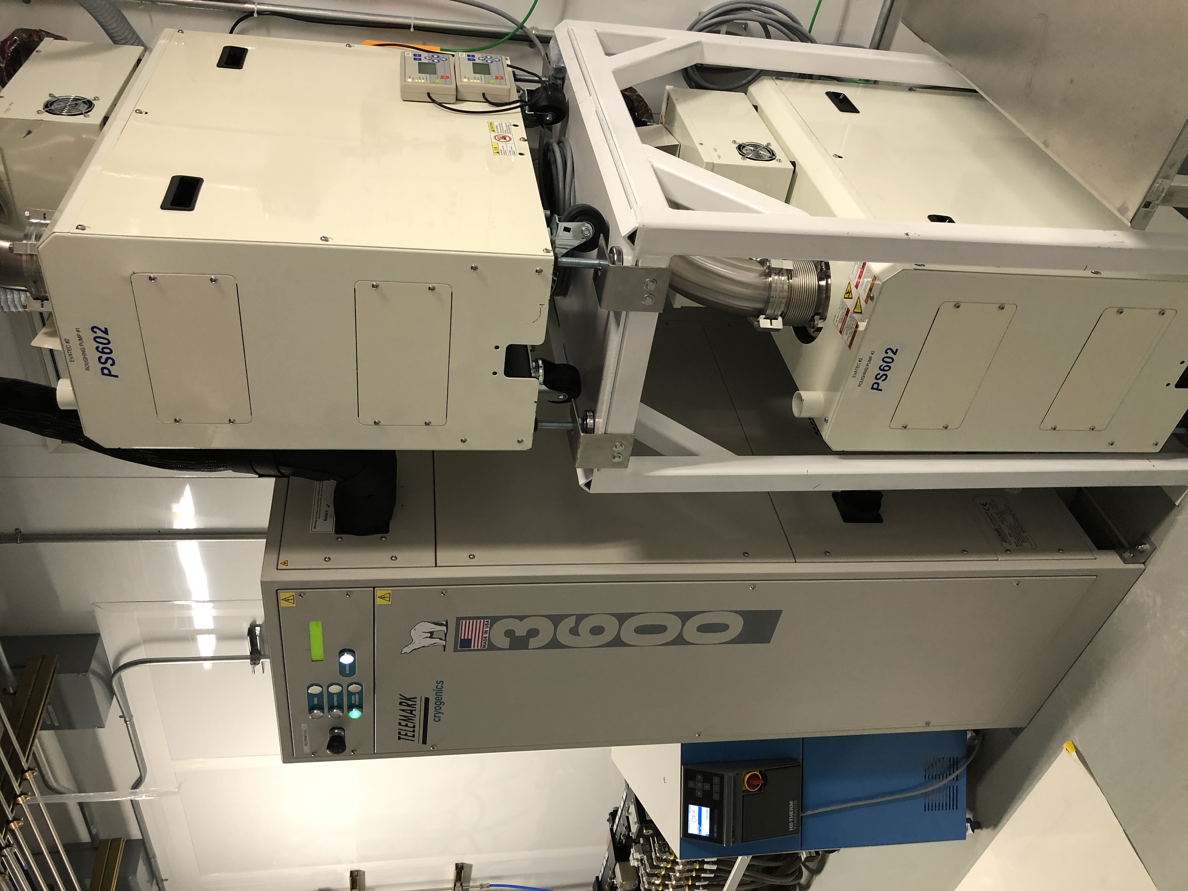 Used EVATEC BAK 1401