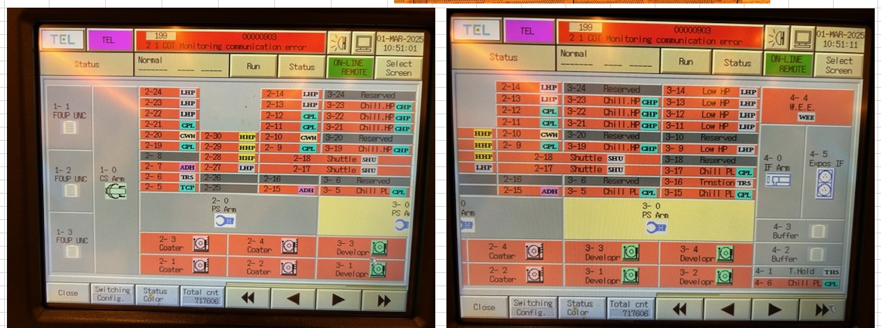 Used 2004 Canon Canon FPA- 5500iZ+