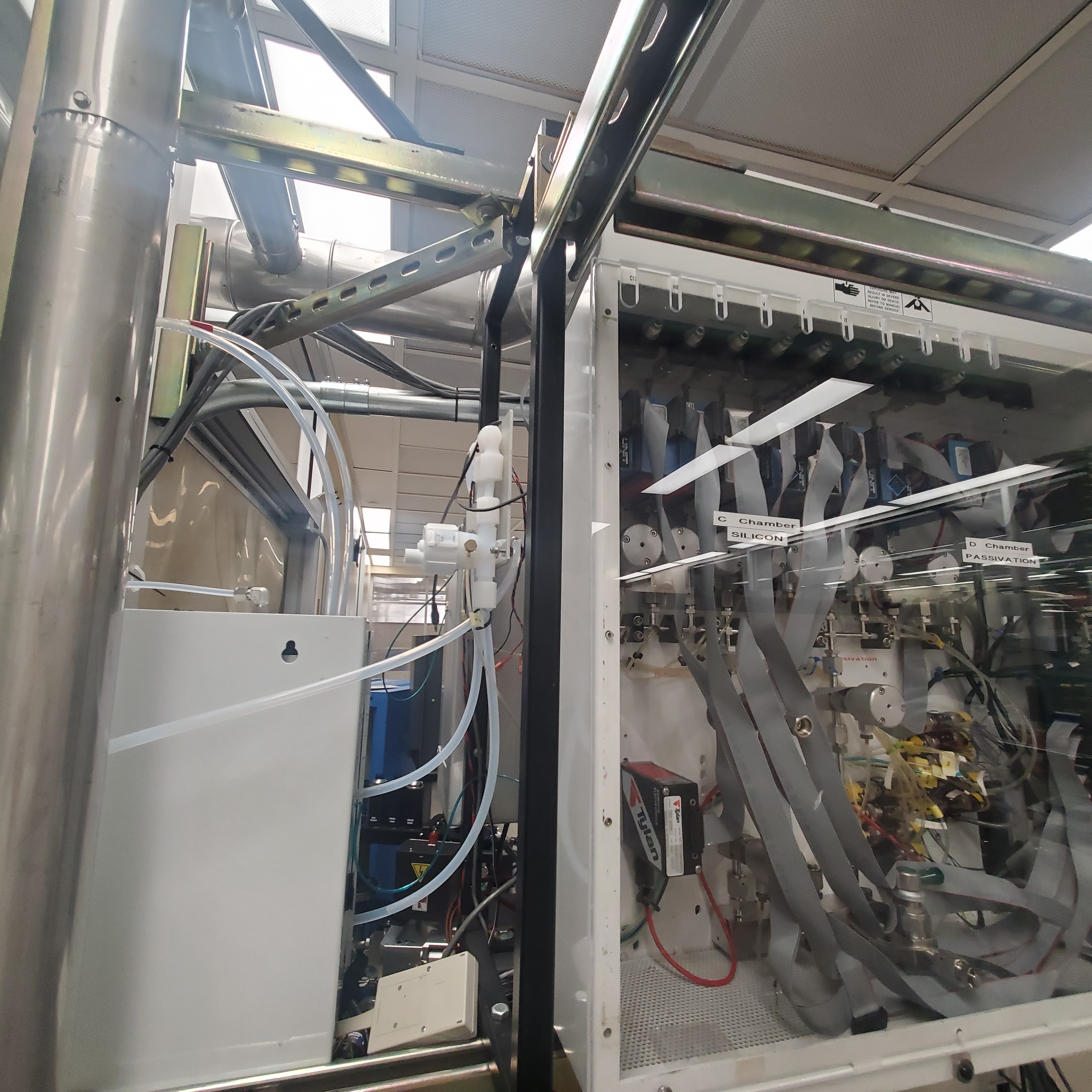 Used AMAT P5000 Etch