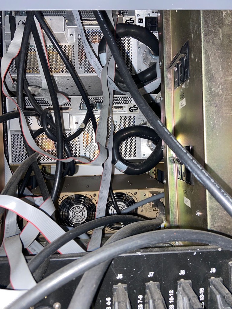 Used AMAT ENDURA 150mm