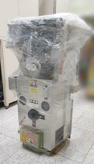 Used 1997 Canon FPA 3000 i5