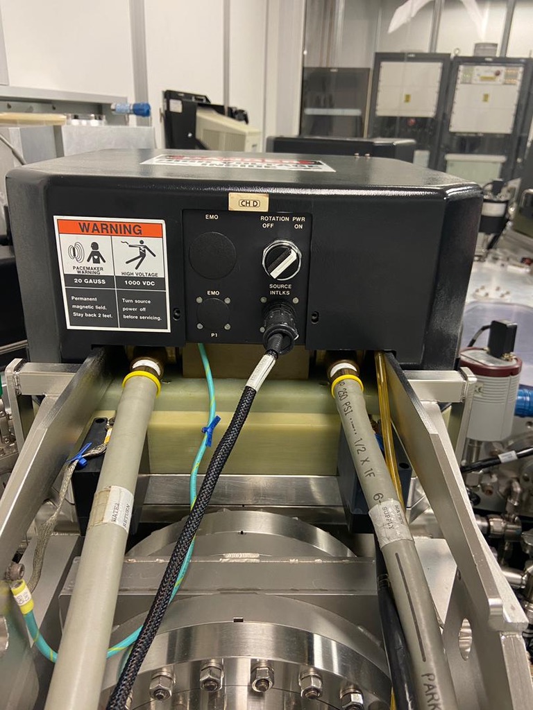 Used AMAT ENDURA 150mm