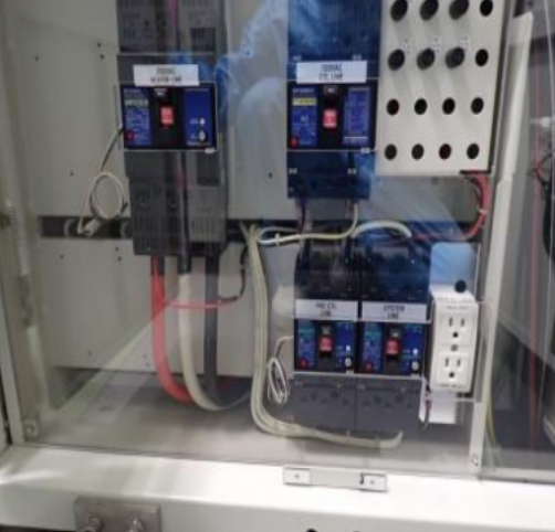 Used 2004 TEL ALPHA-8SE HIGH TEMP OXIDE