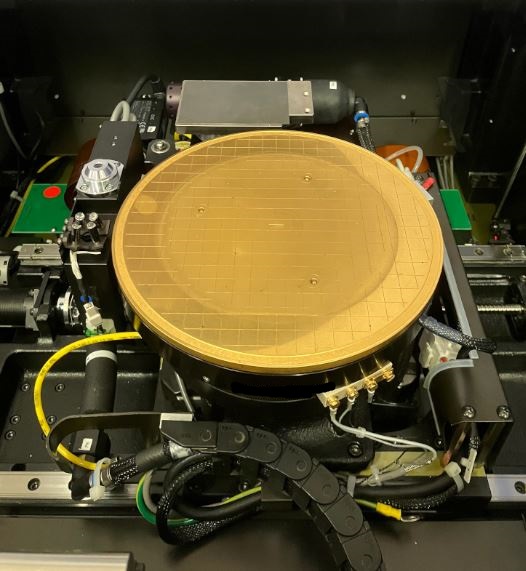 Used 2001 Accretech UF200A