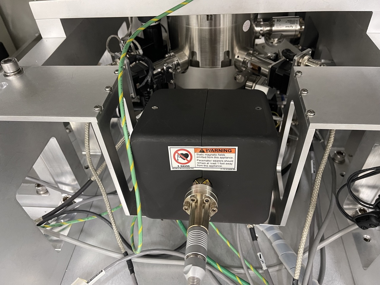 Used 2011 HMI eScan400