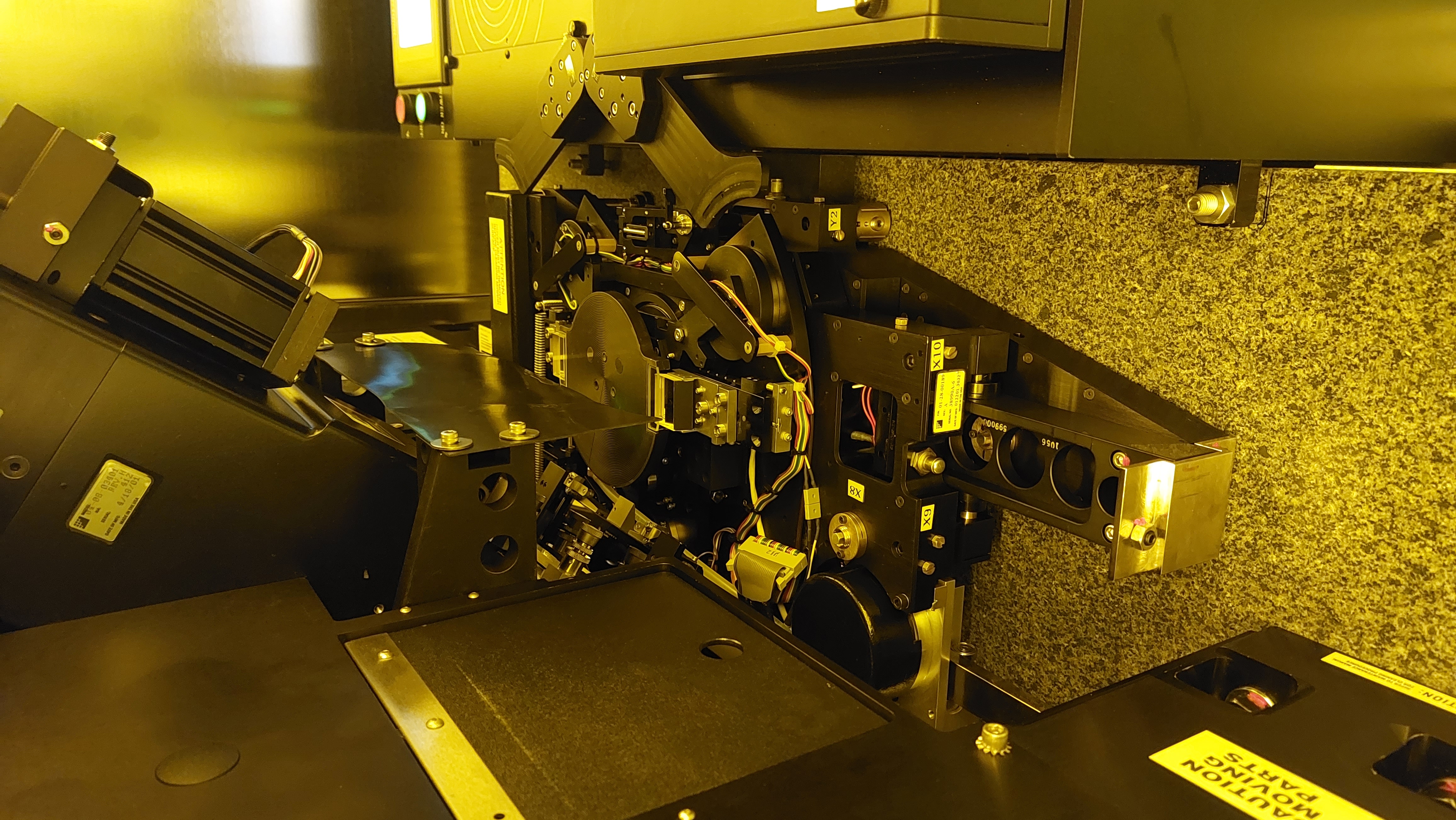 Used Ultratech 1600 Stepper