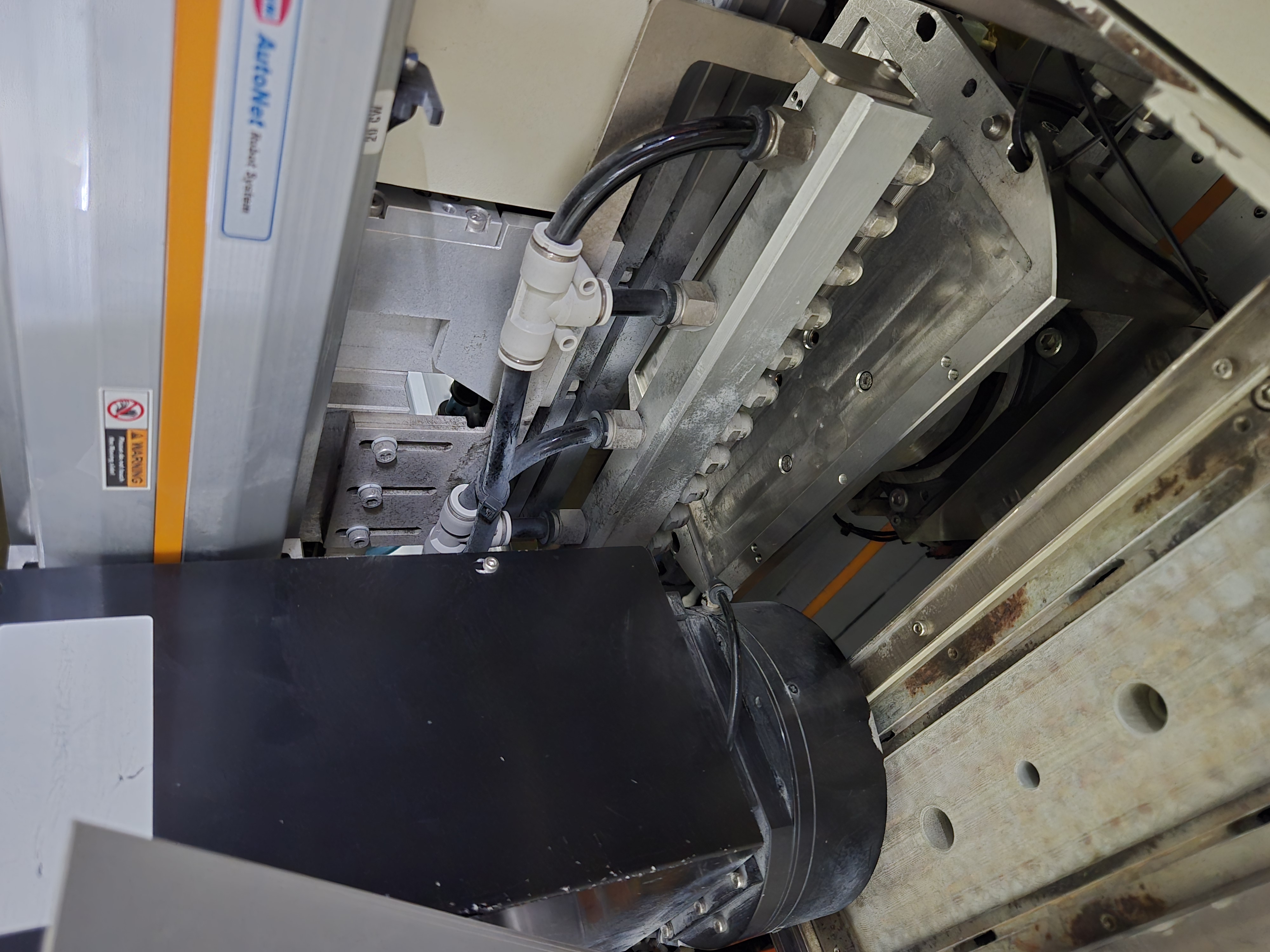 Used 2006 Disco EAD6340K + HANMI 3500D