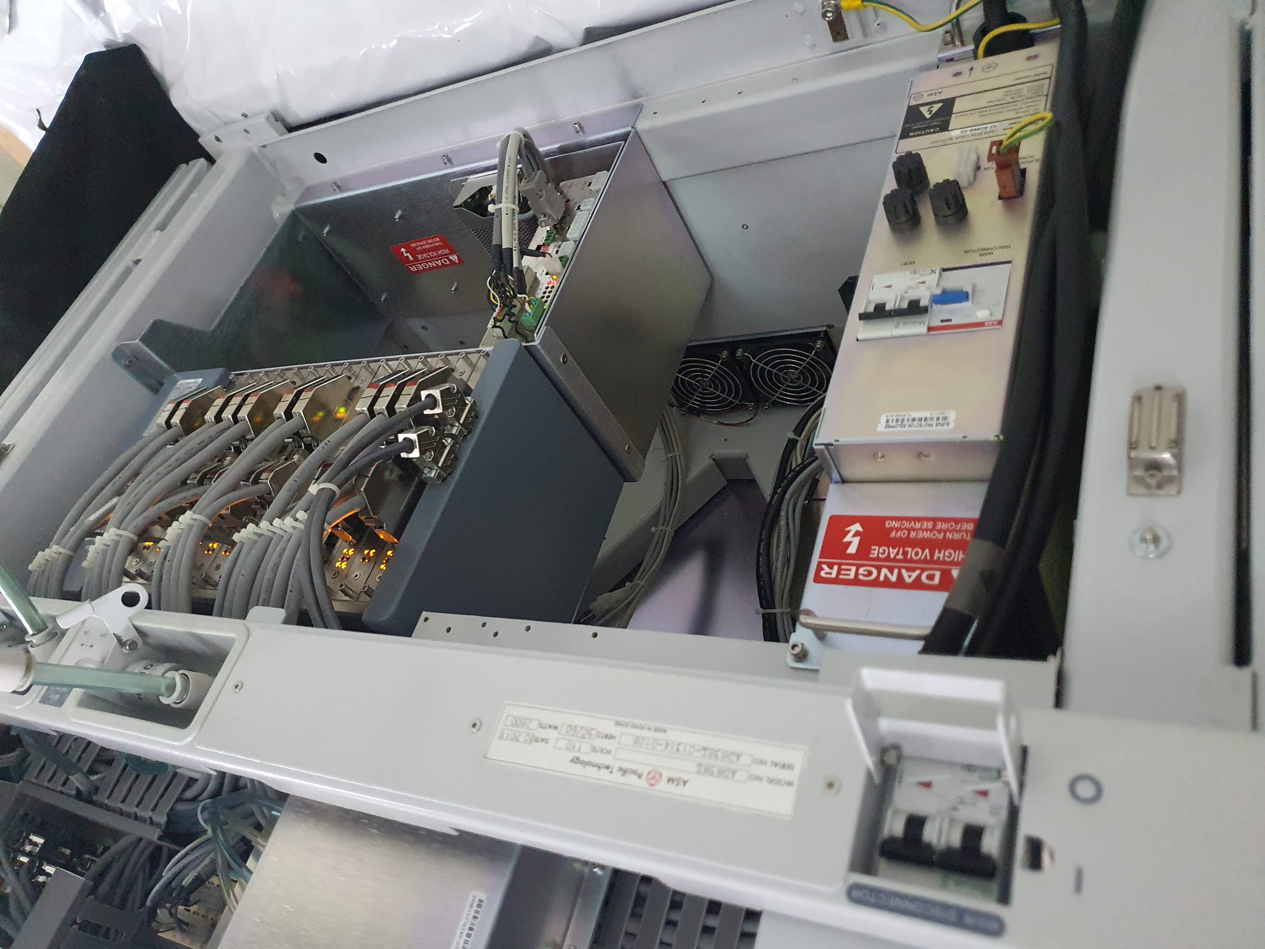 Used 2011 ASM AD-838L