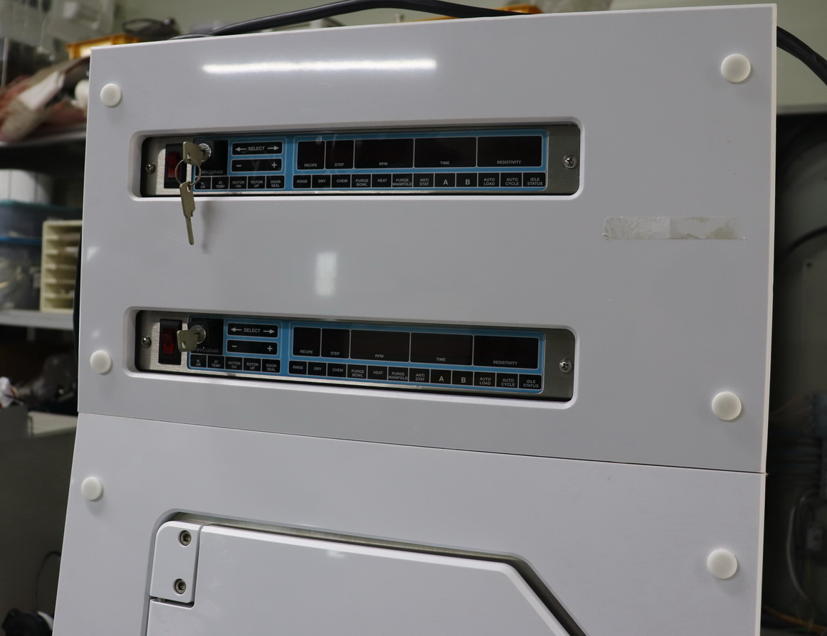 Used M TEK Corporation  SRD Dual Stack 8" & 6"