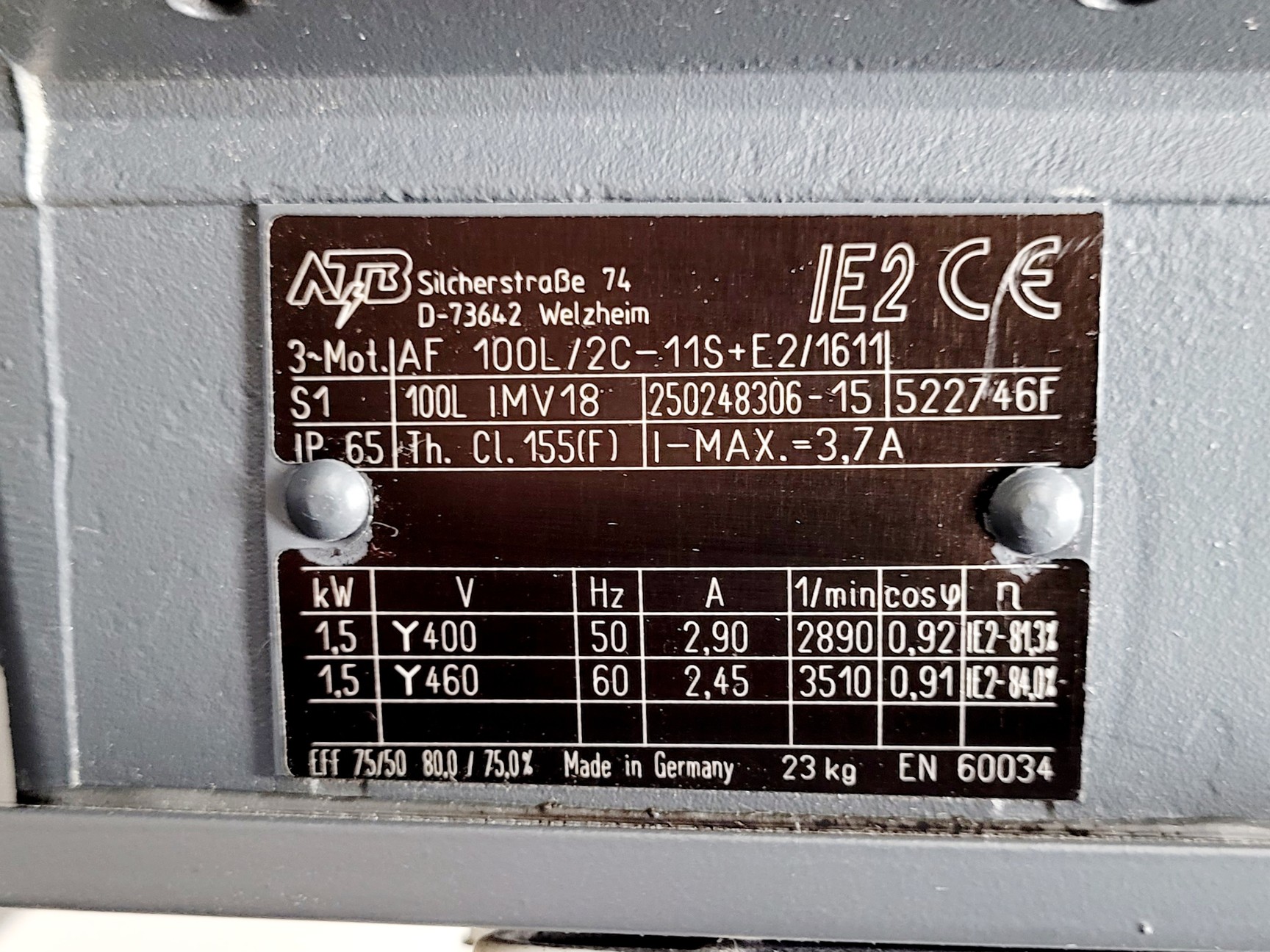 Used 2016 3D Systems ProX DMP 100 Metal Laser Sintering System