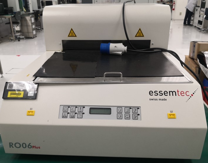 Used 2016 ESSEM TEC Convection Reflow Oven