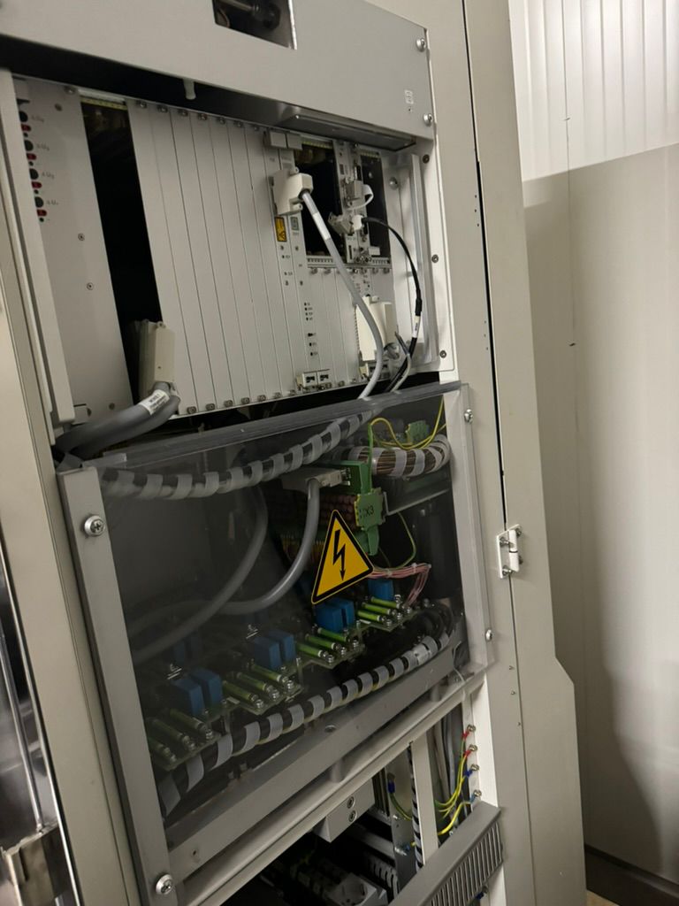 Used STEAG AST-2800 epsilon Rapid Thermal Processs