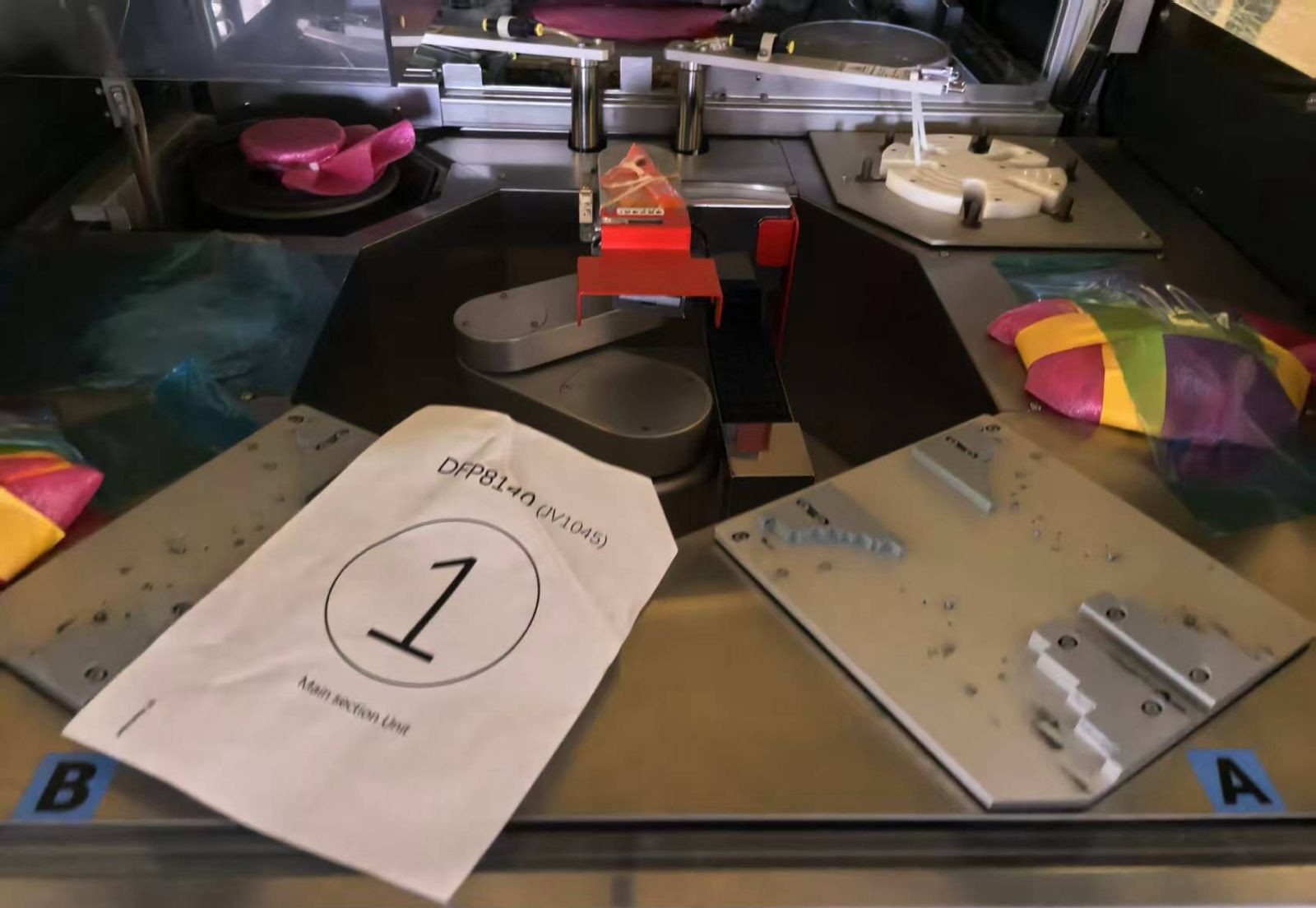 Used 2002 Disco DFP 8140 Polisher