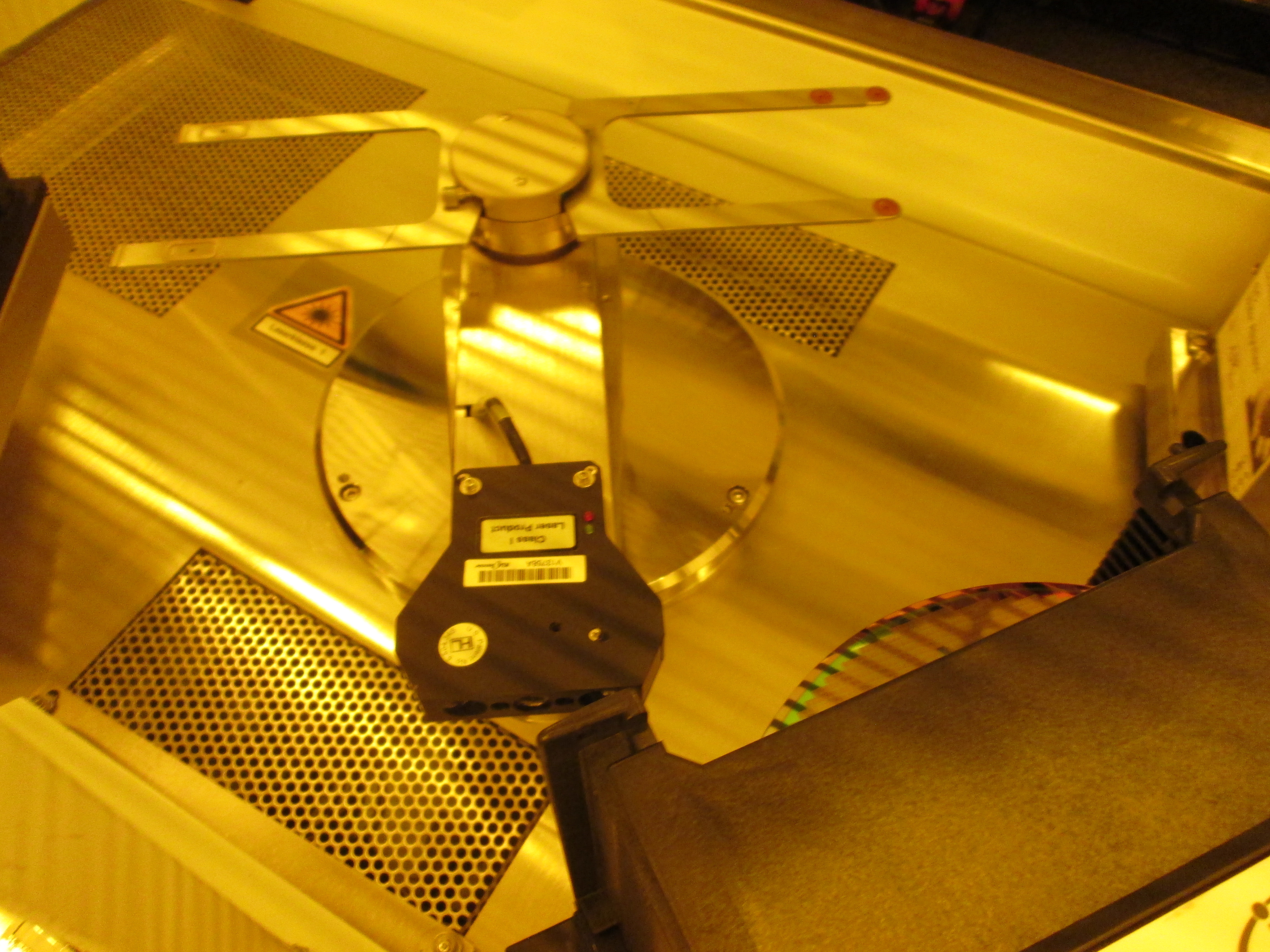 Used 2001 KLA Archer5-3