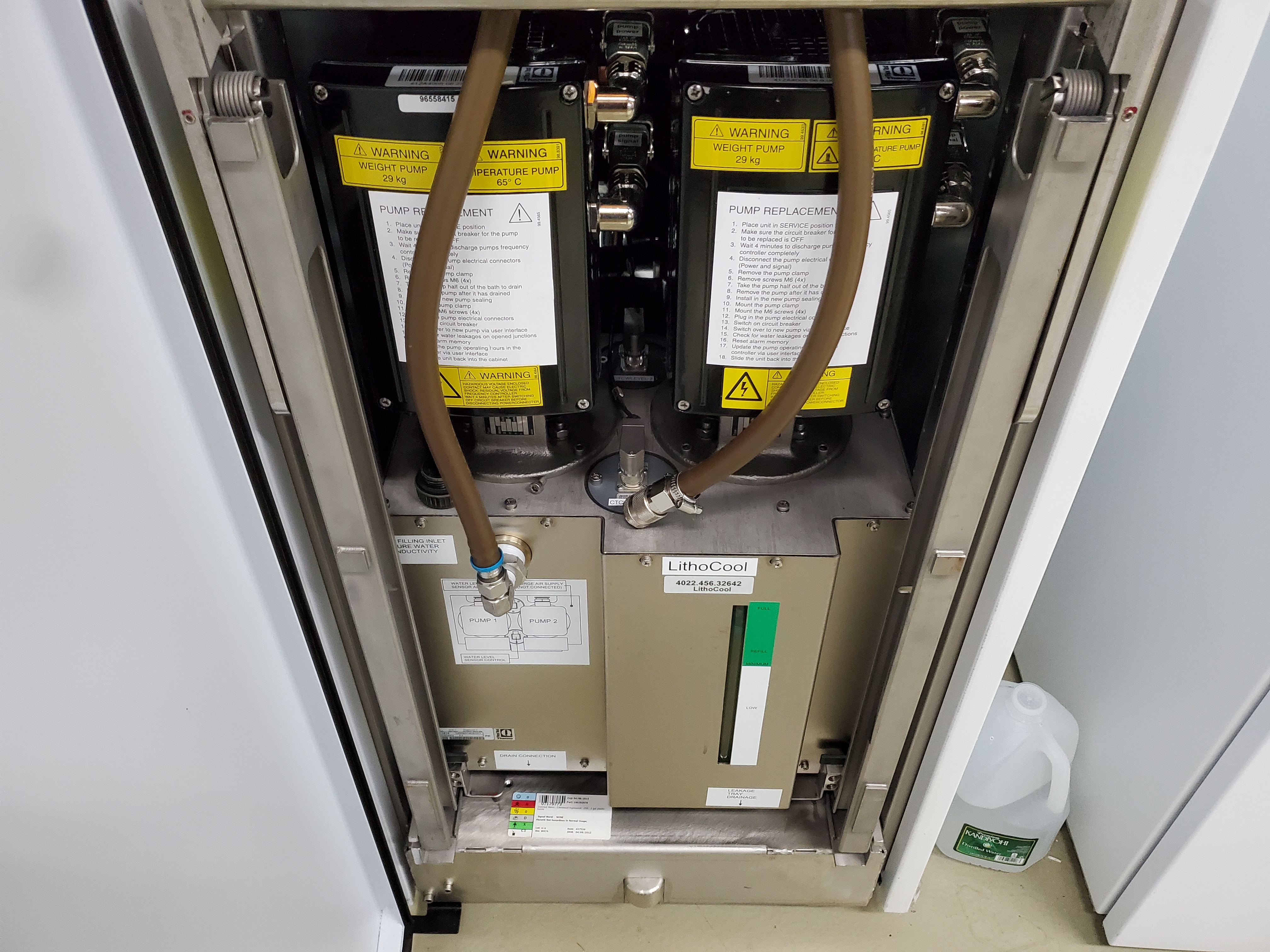 Used 2006 ASML PAS 5500/1150 C Wafer Stepper