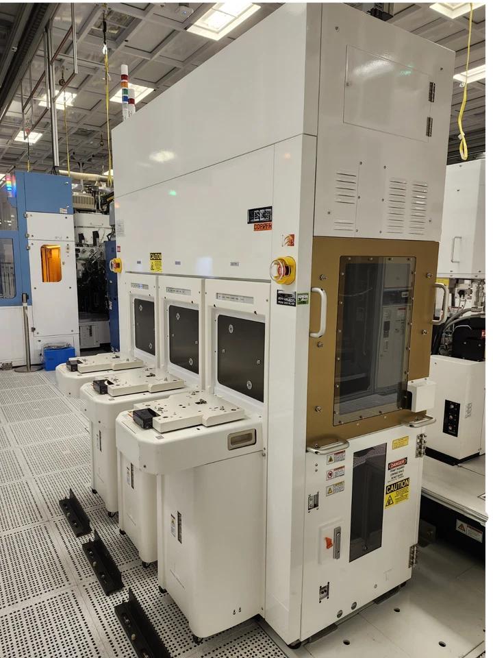 Used 2019 HITACHI Dry Etch / Plasma Asher unit