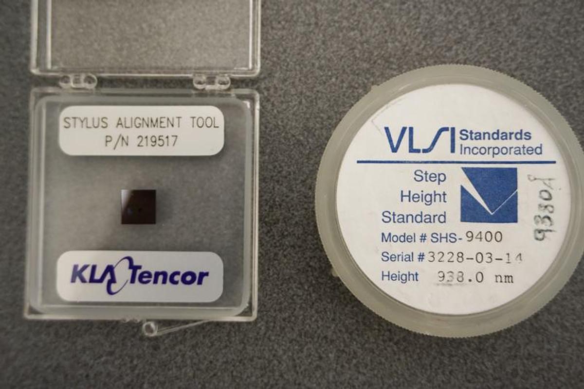 Used KLA Tencor P10 Surface Profiler