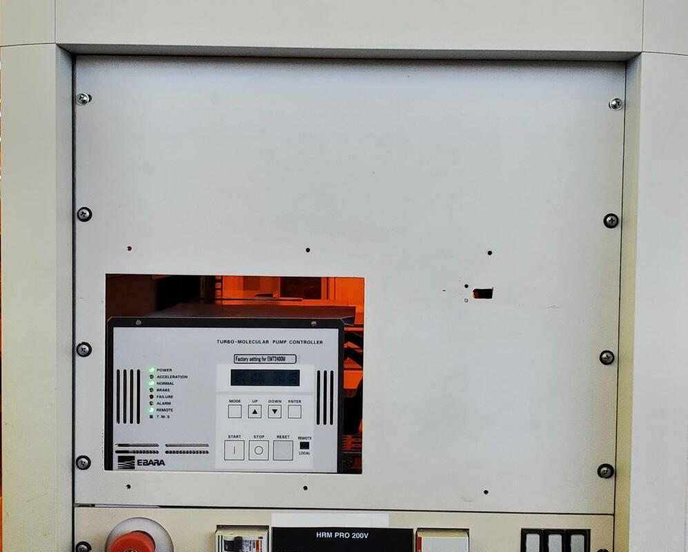 Used 2005 STS  ICP PRO HRM Etcher