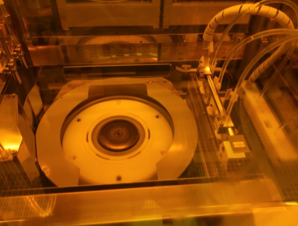 Used 1994 TEL Clean Track Mk VII - 150mm Track