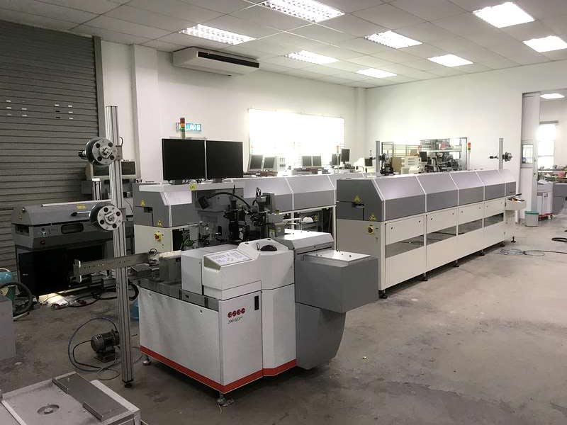 Used Bondztek Inline Oven