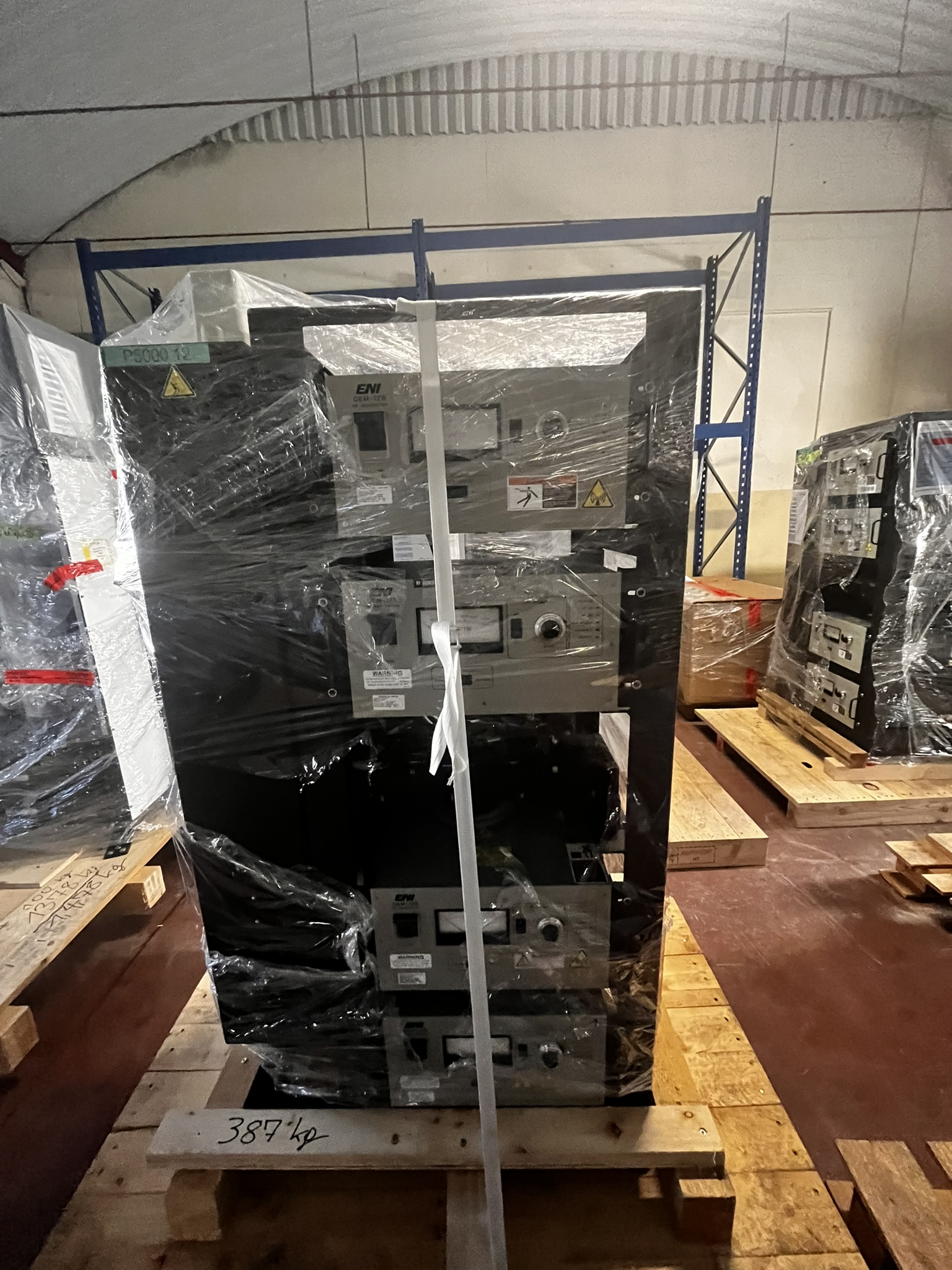 Used 2001 AMAT P5000