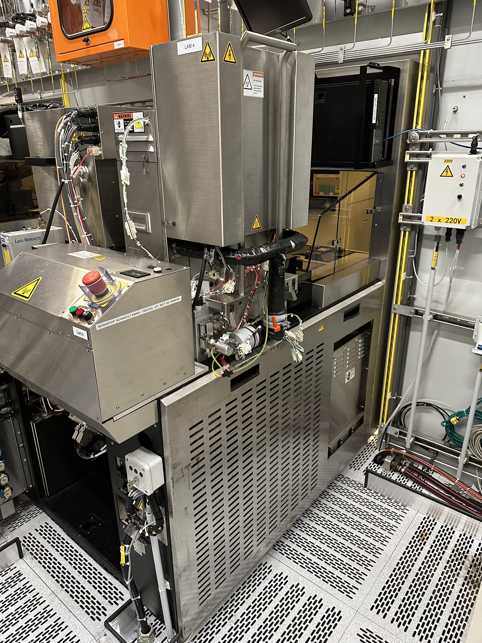 Used 1995 LAM Rainbow 4526I