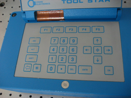 Used 1992 Crane Electronics Tool Star