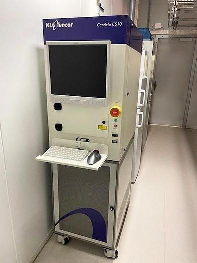 Used 2012 KLA Tencor Candela CS 10 R Surface Analyzer