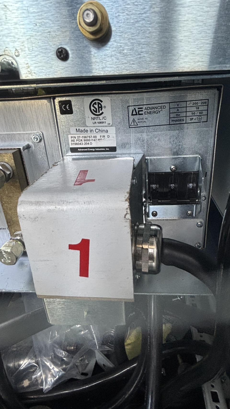 Used Novellus Inova XT 300mm PVD