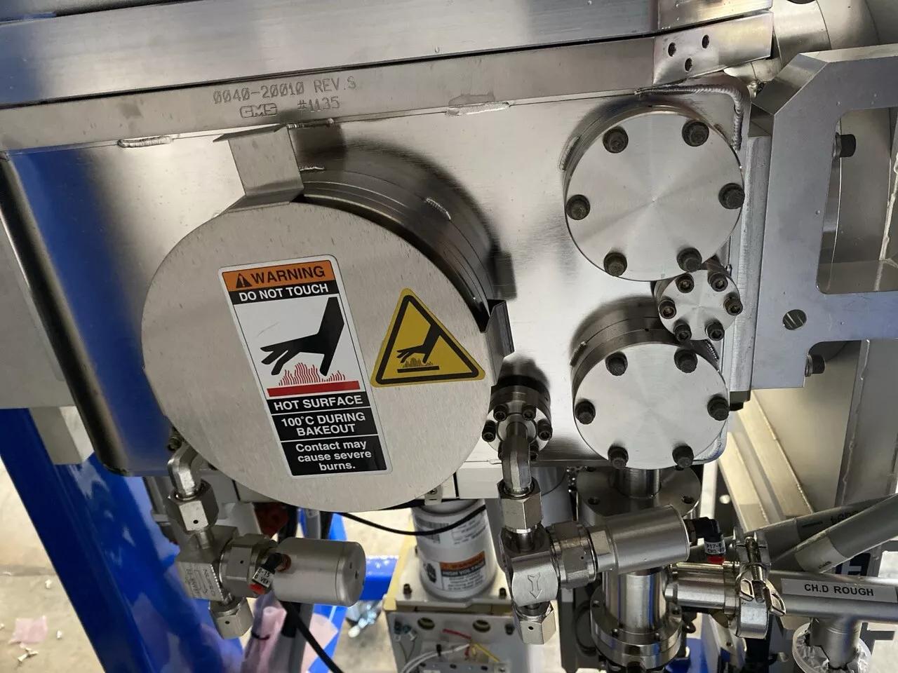 Used Applied Materials Endura STD Chamber