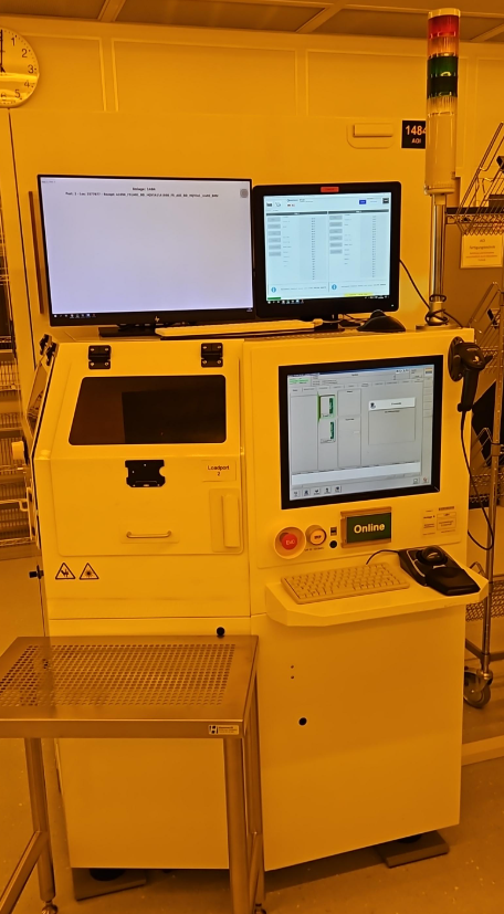 Used 2017 Rudolph F30 AOI