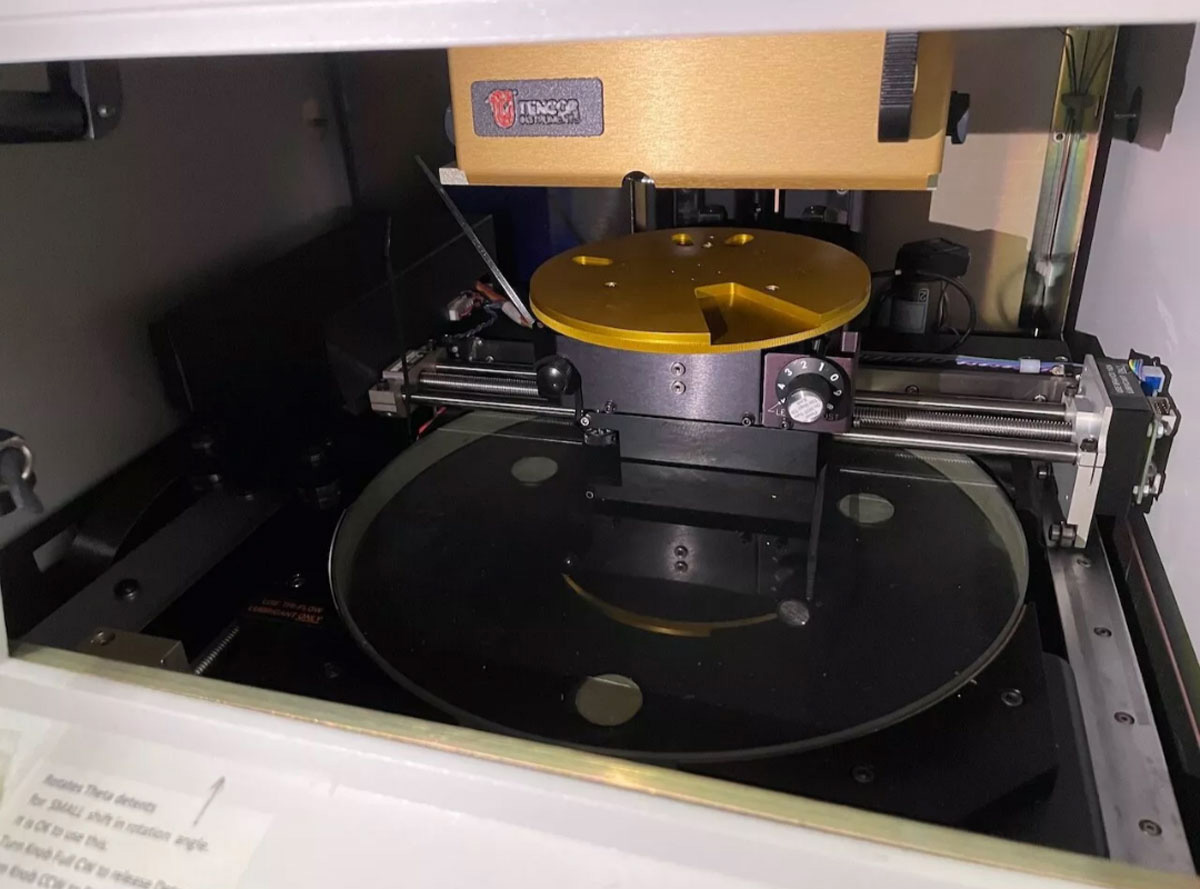 Used 1997 KLA- Tencor P 10