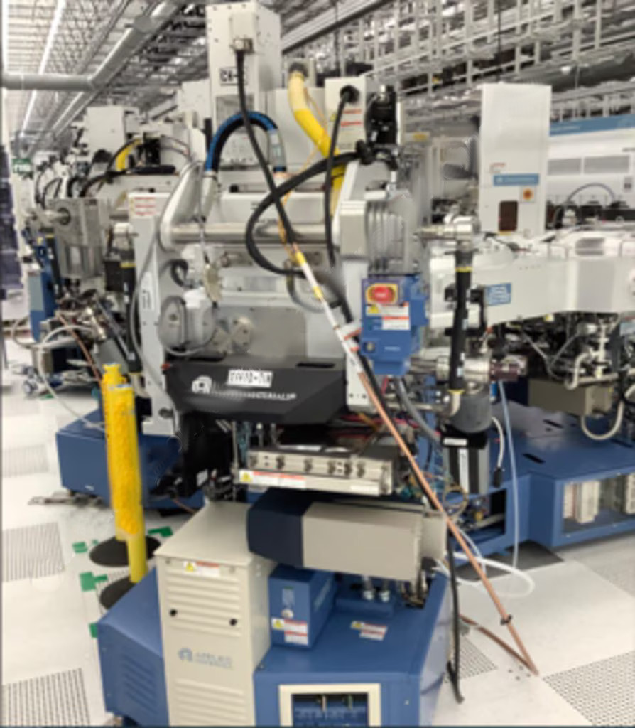 Used 2018 Applied Materials AMAT Endura II Liner/Barrier