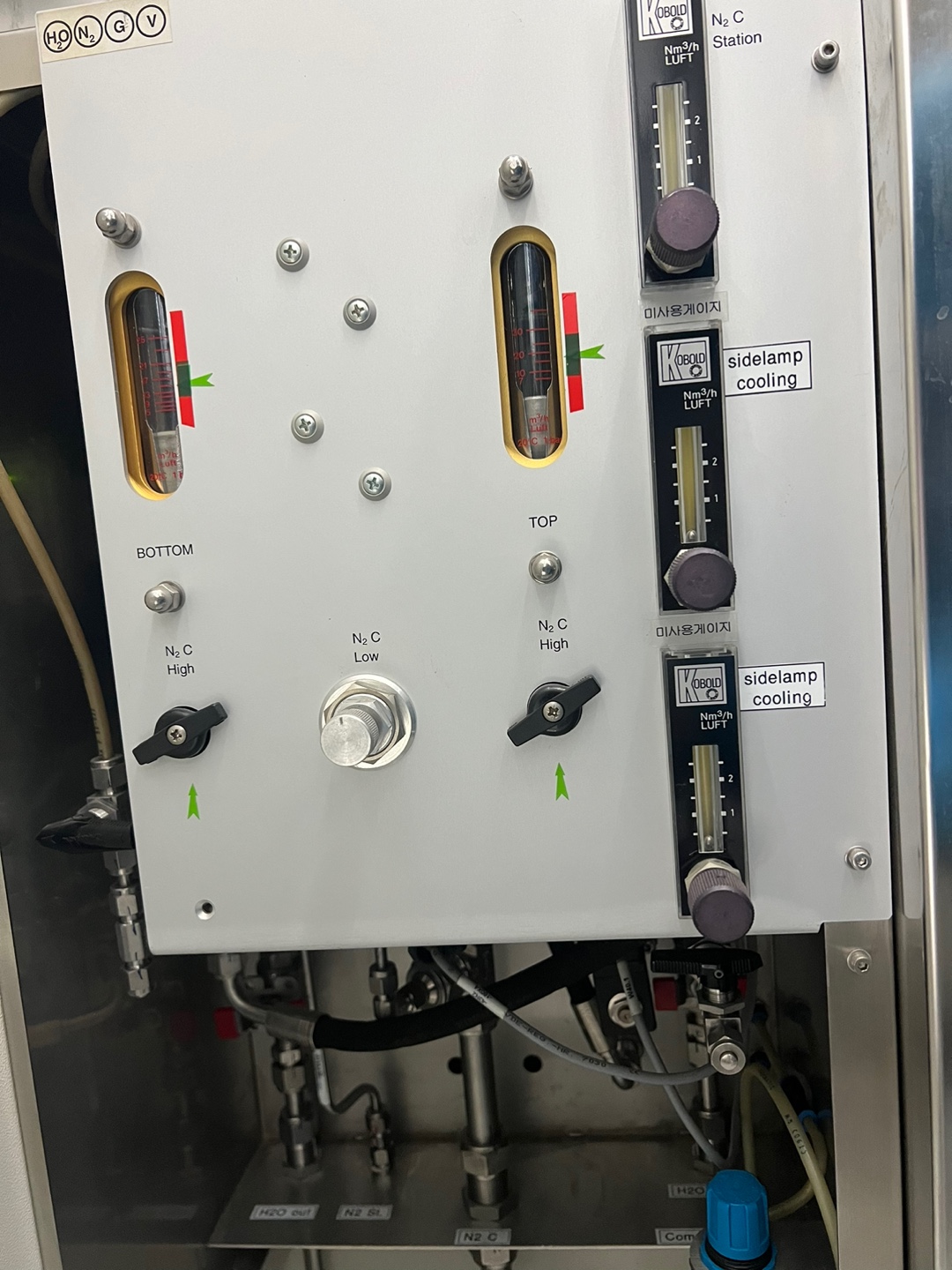 Used Mattson AST 2900 RTP Running Machine