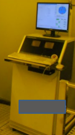 Used 1996 ASML PAS5500/100D