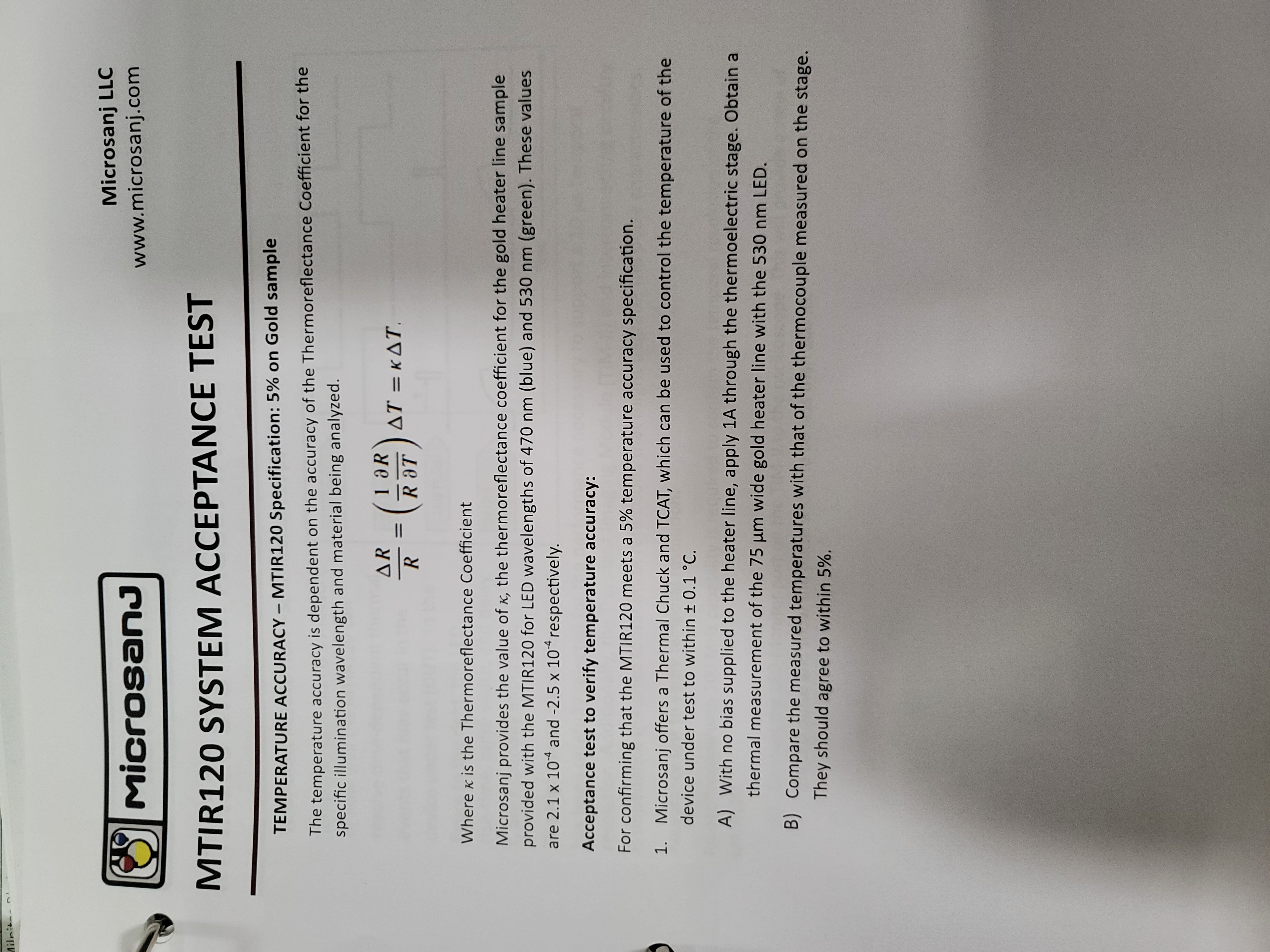 Used Signatone CM-465-22