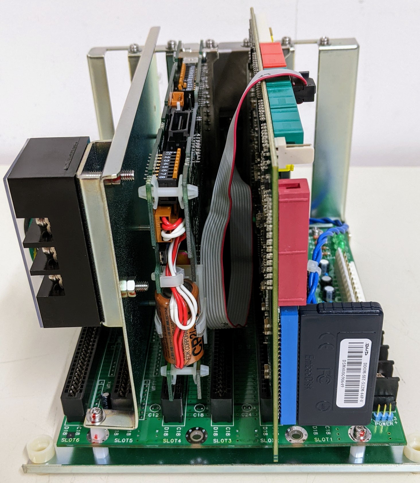 Used PRAXAIR SURFACE TECHNOLOGIES S - Muratec Automation Ireland Ltd. IOC6-3