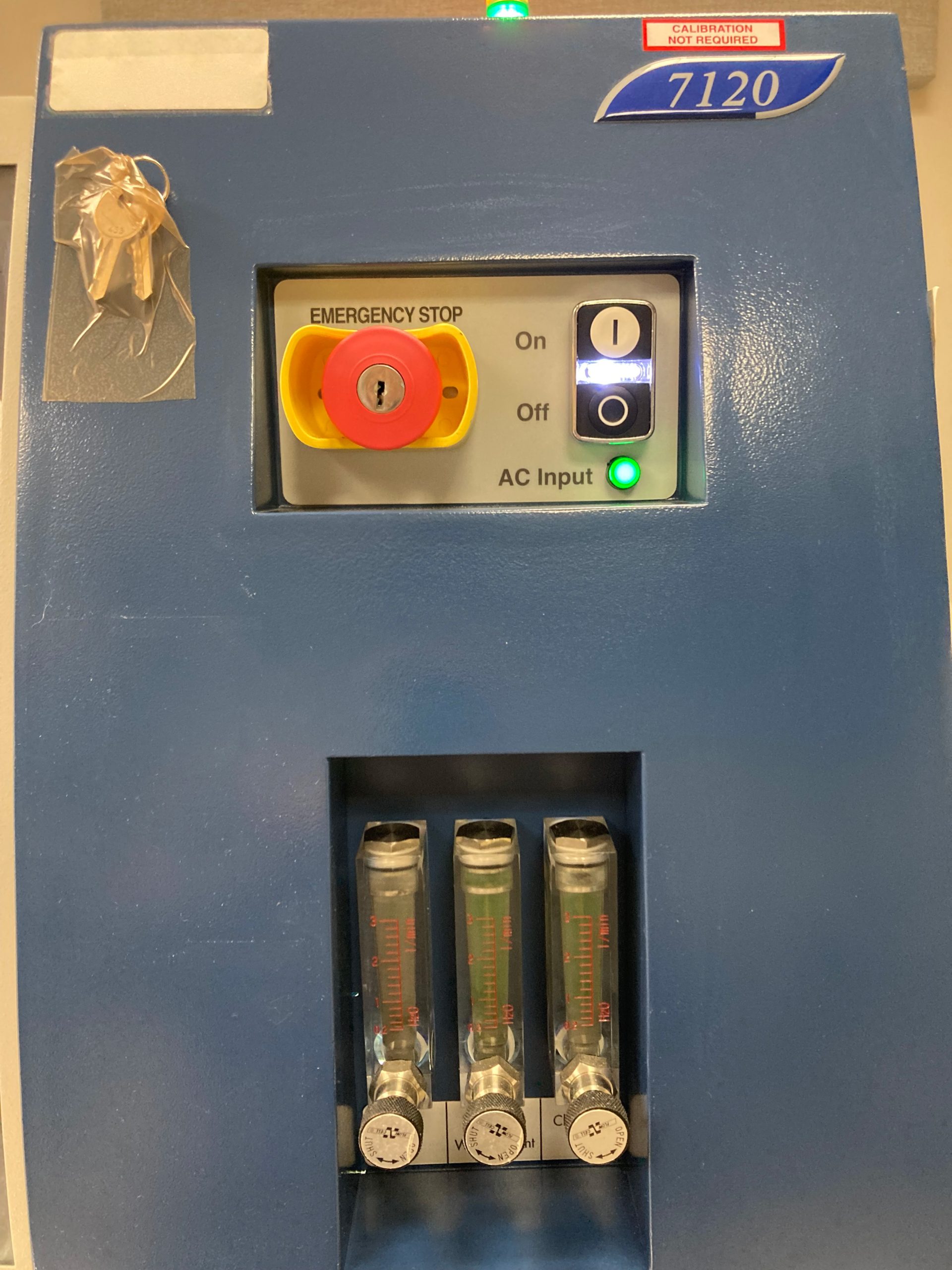 Used 2016 ADT 7120 MD Dicing Saw