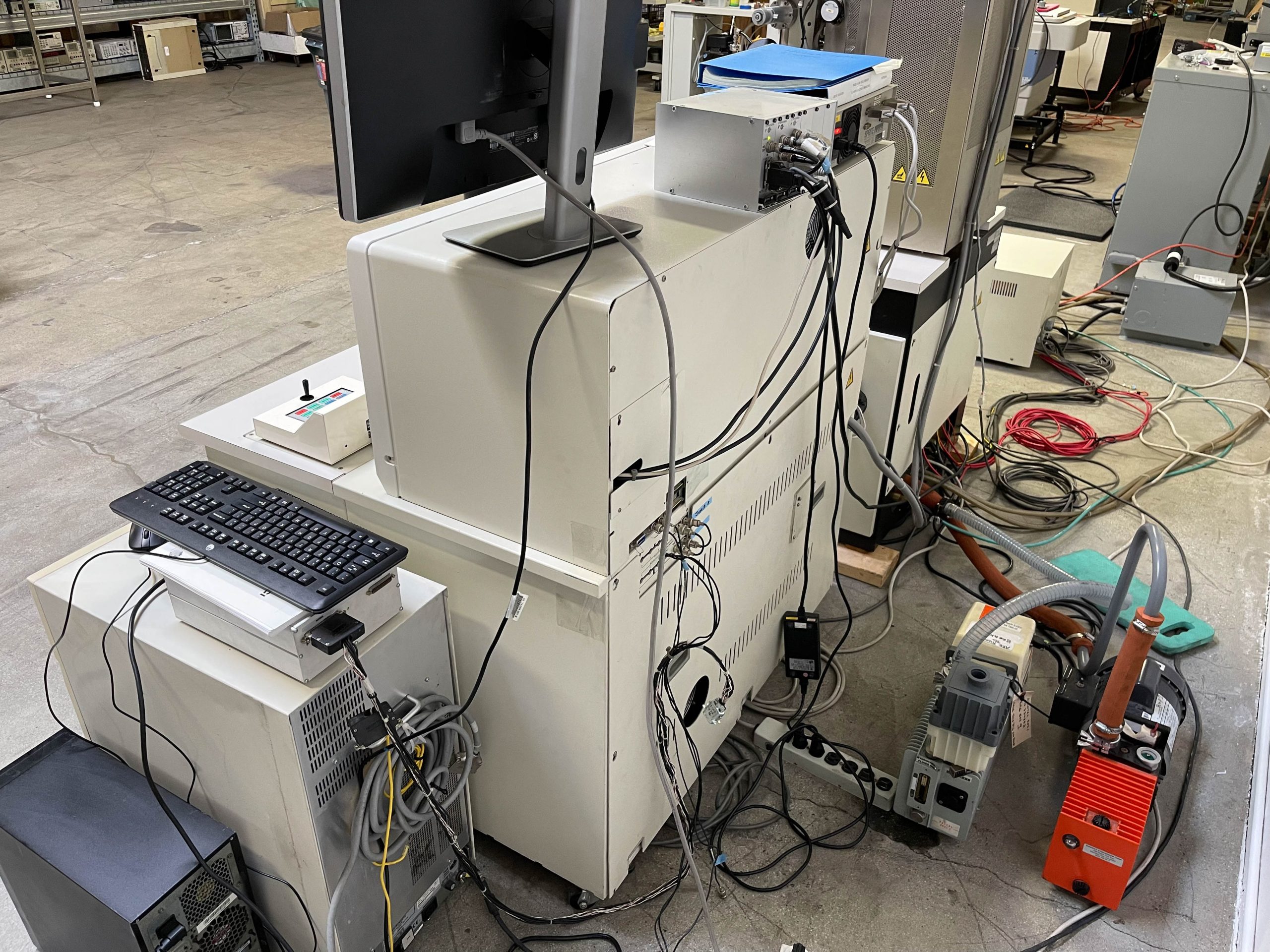 Used 1997 Hitachi S-4500