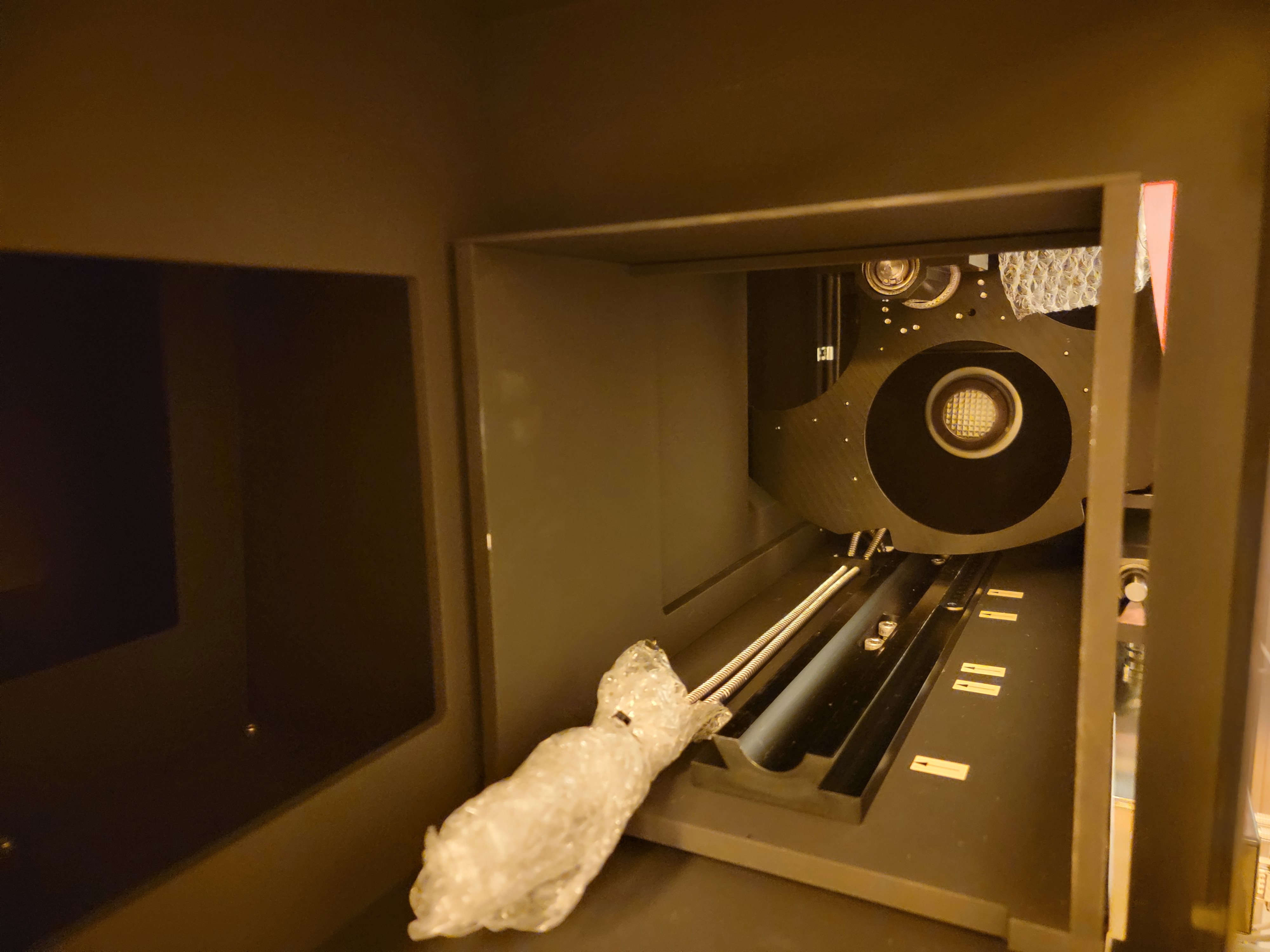 Used Suss Microtech MA-200 Compact Mask Aligner