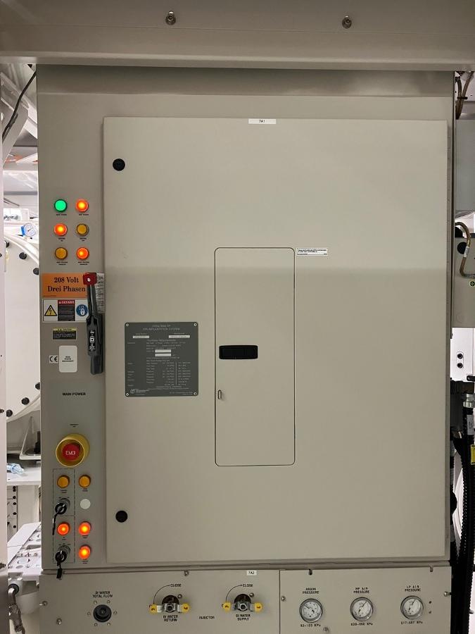Used 2012 AMAT Varian VIIsta 3000XP