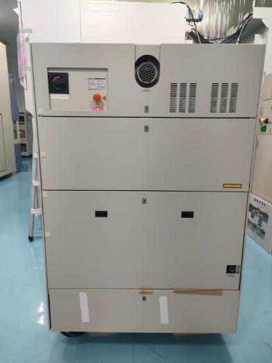 Used 2009 DISCO DFL 7160 Laser Saw