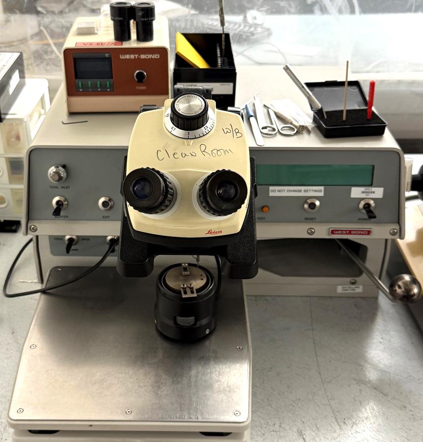 Used West-Bond 7600C-79C