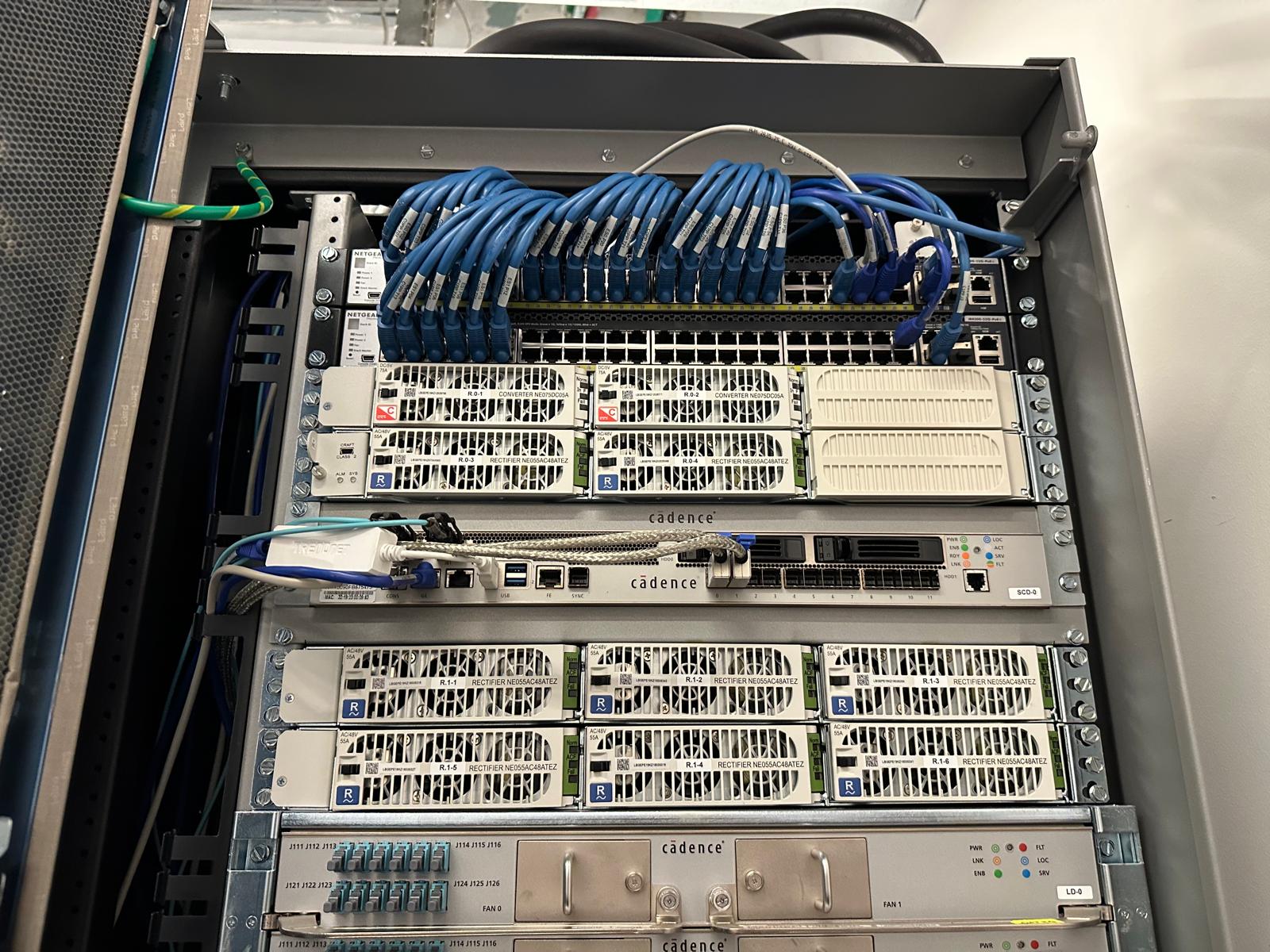 Used Cadence Palladium Z1