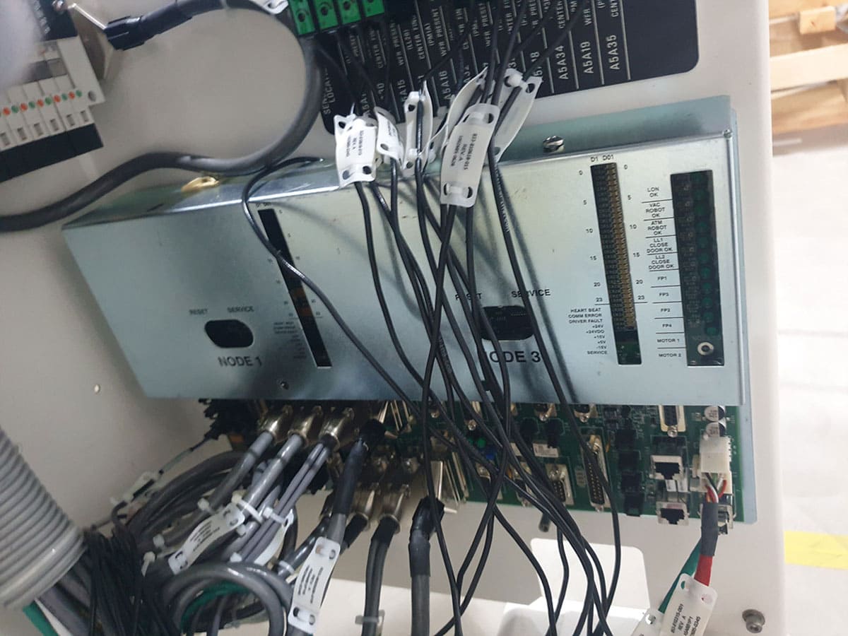 Used 2004 Lam Research 2300 Flex45 RIE Oxide 3 Chambers