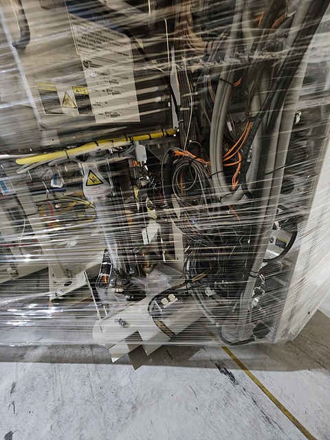 Used Varian Viista HC Implanter