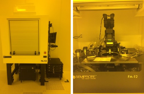 Used 2012 Semiprobe PS4L SA12