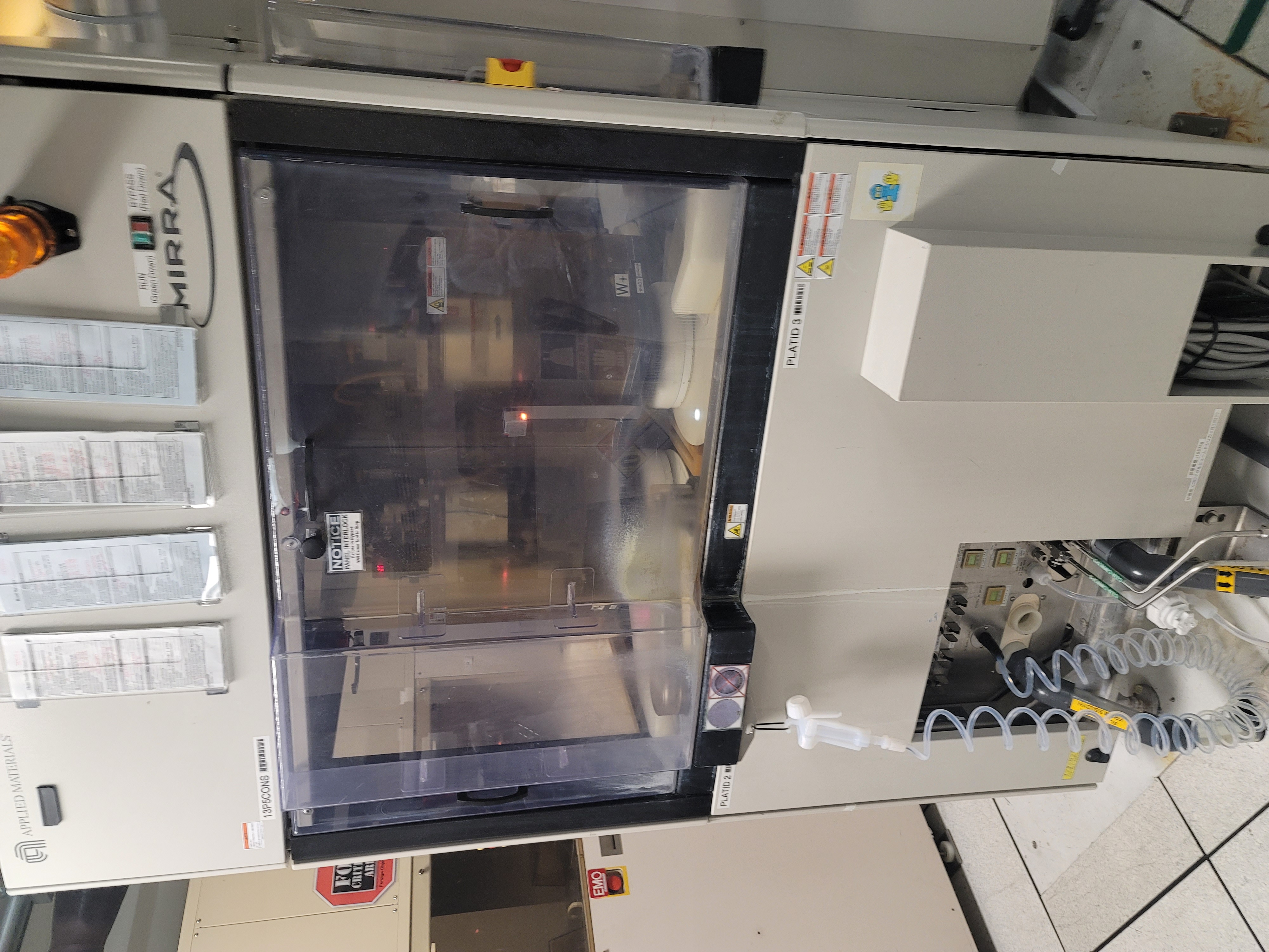 Used 1999 AMAT Mirra 3400