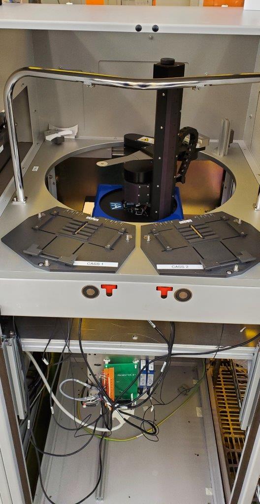 Used 2005 STS  ICP PRO HRM Etcher