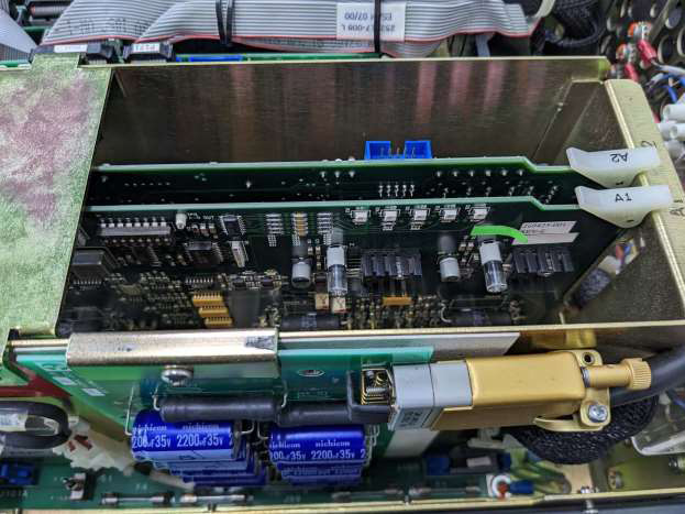 Used Electroglas 4090 U